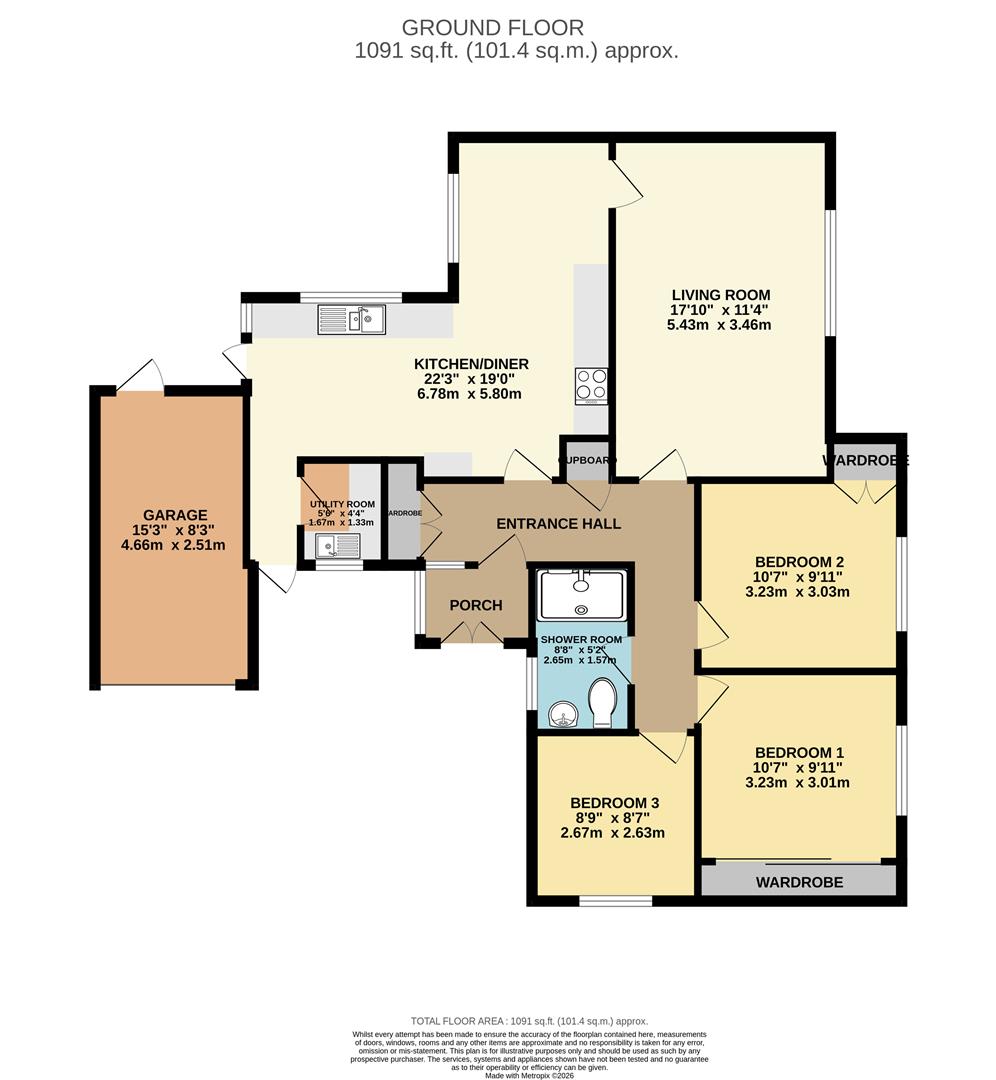 Floorplan